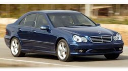 2005 Mercedes-Benz C-Class C 320