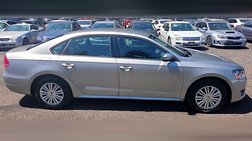 2014 Volkswagen Passat 1.8T Wolfsburg AT