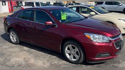 2016 Chevrolet Malibu Limited LT