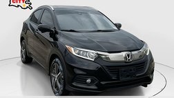 2021 Honda HR-V EX