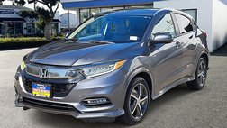2019 Honda HR-V Touring