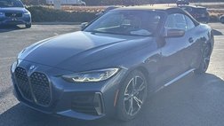 2023 BMW 4 Series M440i xDrive