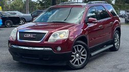 2010 GMC Acadia SLT-2