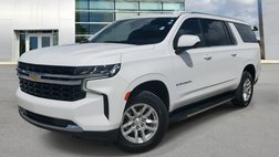 2021 Chevrolet Suburban Shield LS