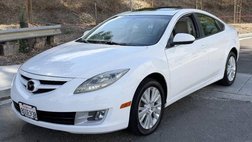 2010 Mazda MAZDA6 i Touring
