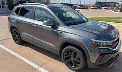 2023 Volkswagen Taos SE