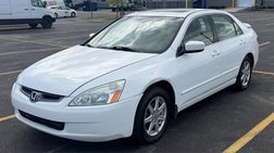 2004 Honda Accord EX V-6