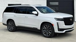 2021 Cadillac Escalade Sport Platinum