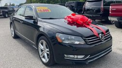 2015 Volkswagen Passat 1.8T SE