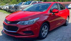 2018 Chevrolet Cruze LS Auto