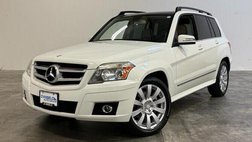 2012 Mercedes-Benz GLK-Class GLK 350 4MATIC