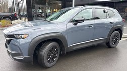 2026 Mazda CX-50 Hybrid Premium