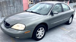 2001 Mercury Sable LS Premium