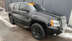 2011 Chevrolet Tahoe LT