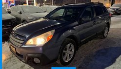 2014 Subaru Outback 2.5i Premium