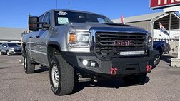 2018 GMC Sierra 2500HD Base