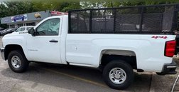 2009 Chevrolet Silverado 2500HD Work Truck