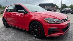 2021 Volkswagen Golf GTI SE