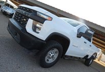 2021 Chevrolet Silverado 2500HD Work Truck