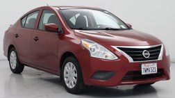 2016 Nissan Versa 1.6 S