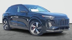 2025 Audi SQ6 e-tron quattro Premium Plus