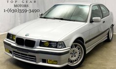 1999 BMW 3 Series 318ti