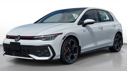 2025 Volkswagen Golf GTI Autobahn