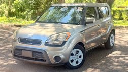 2013 Kia Soul Base