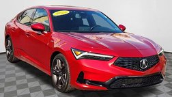 2023 Acura Integra w/A-SPEC