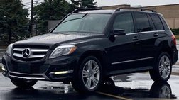 2014 Mercedes-Benz GLK-Class GLK 350 4MATIC