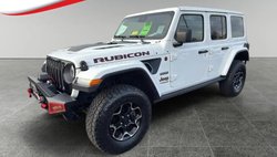 2020 Jeep Wrangler Unlimited Rubicon Recon