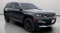 2022 Jeep Grand Cherokee Summit