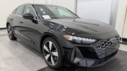 2025 Audi A5 quattro Premium Plus TFSI