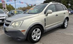 2013 Chevrolet Captiva Sport LS