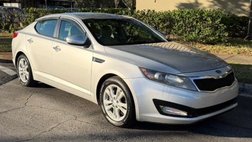 2013 Kia Optima LX