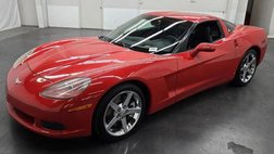 2007 Chevrolet Corvette Base