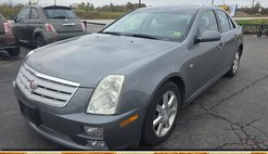 2006 Cadillac STS V6