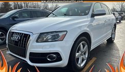 2011 Audi Q5 3.2 quattro Prestige
