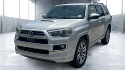 2024 Toyota 4Runner TRD Sport