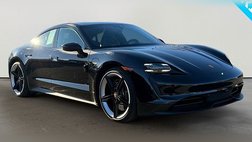 2024 Porsche Taycan 4S
