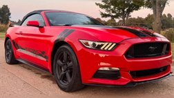 2015 Ford Mustang V6