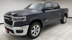 2026 Ram Ram Pickup 1500 Big Horn