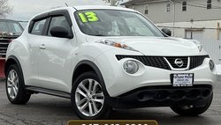 2013 Nissan JUKE S
