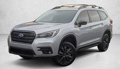 2022 Subaru Ascent Onyx Edition