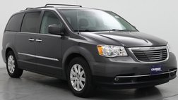 2016 Chrysler Town and Country Touring