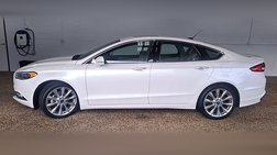 2017 Ford Fusion Platinum