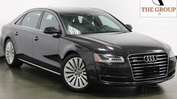 2015 Audi A8 4.0T quattro
