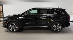 2024 Kia Sorento Plug-In Hybrid SX Prestige