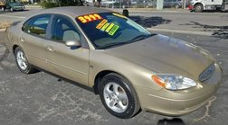2000 Ford Taurus SES