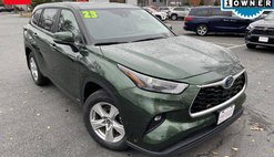 2023 Toyota Highlander Hybrid LE